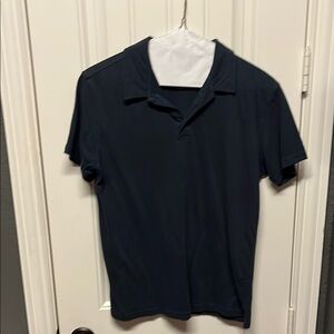 Men's Navy Blue Polo Shirt